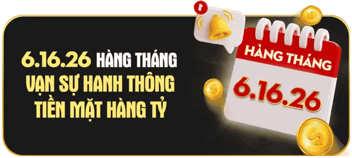 Chương trình hoàn trả hàng tuần