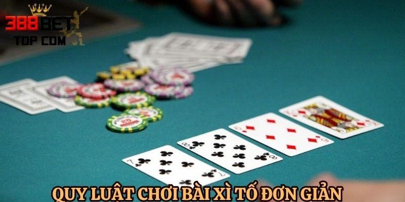 Các thuật ngữ chuyên dùng trong bài xì tố