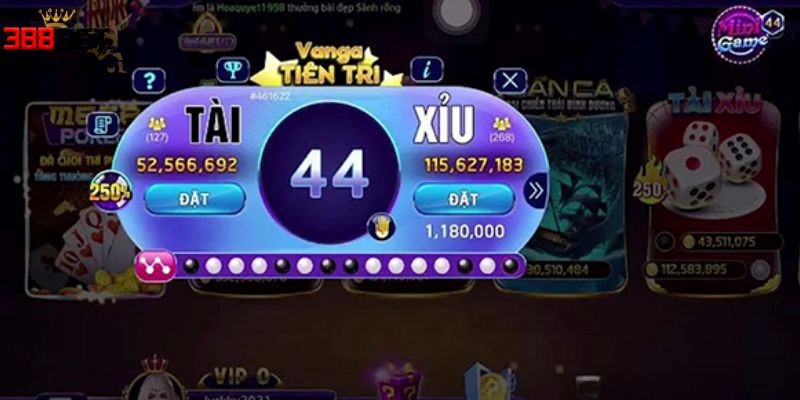 Giới thiệu game tài xỉu Rikvip